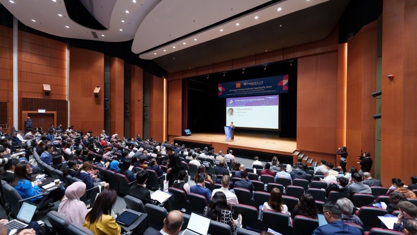 November summit marks next stage of Lingnan’s journey