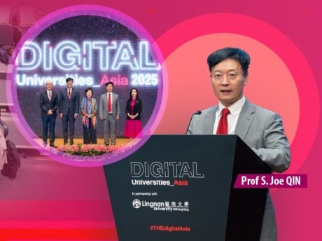 Lingnan Strategies in the Spotlight at High-Profile Digital Conference