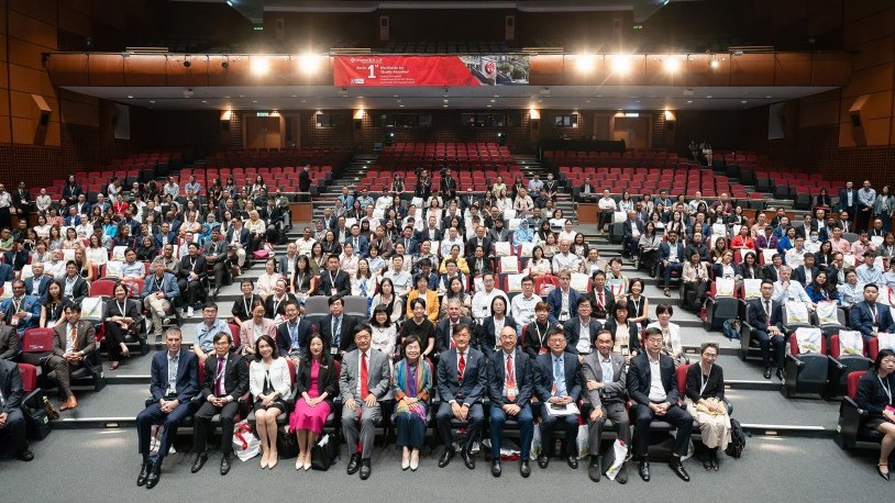Lingnan Strategies in the Spotlight at High-Profile Digital Conference