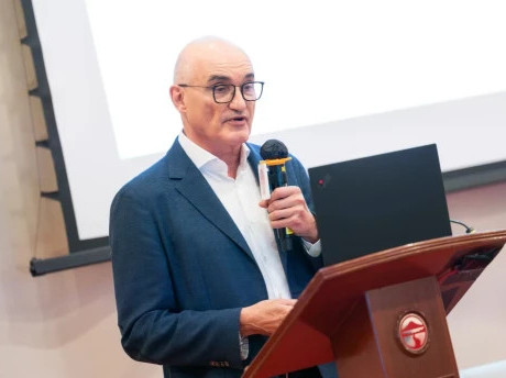A Personal Perspective on Doing Good Research Seminar Series – Prof Jean-Michel Henri Olivier Morel: Reviving printed heritage as digital treasure