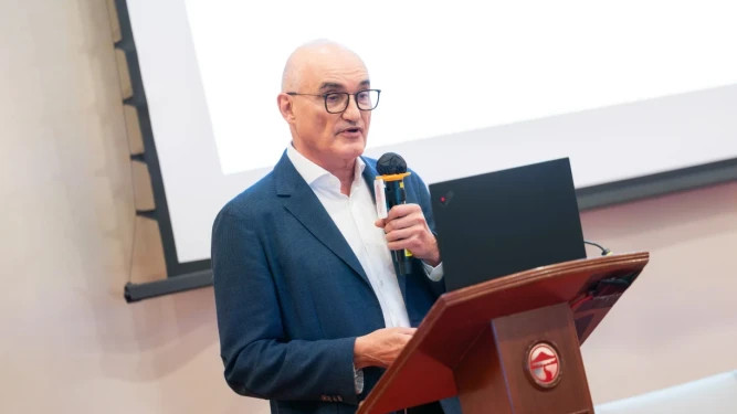 A Personal Perspective on Doing Good Research Seminar Series – Prof Jean-Michel Henri Olivier Morel: Reviving printed heritage as digital treasure