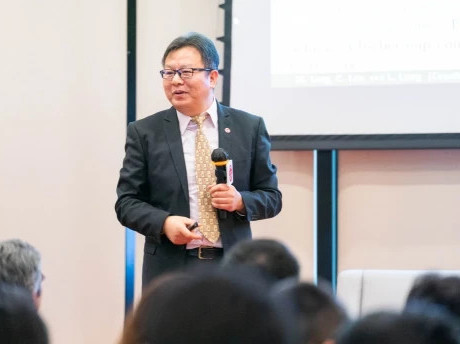 A Personal Perspective on Doing Good Research Seminar Series – Prof Leng Mingming: Cooperative Game Theory has a practical application in our daily lives