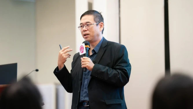 A Personal Perspective on Doing Good Research Seminar – Prof Chen Xi: A Vision for the Future of Engineering Science