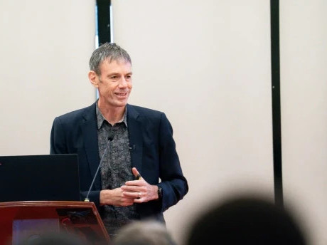A Personal Perspective on Doing Good Research Seminar Series – Prof William Hayward: How a Life in Hong Kong Shaped My Career as a Cognitive Scientist