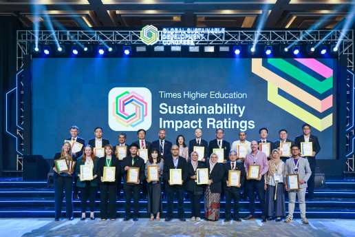 Lingnan University Showcases Global Leadership in Humanitarian AI and Sustainability at GSDC 2026