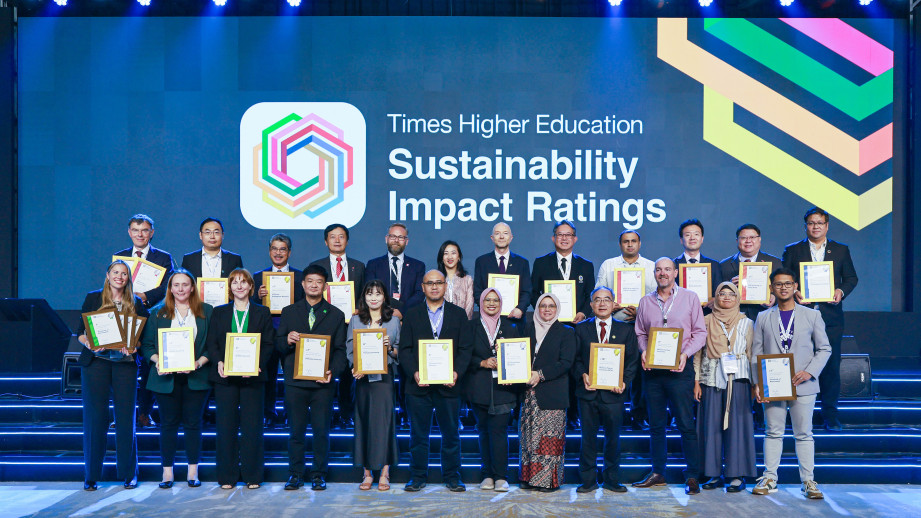 Lingnan University Showcases Global Leadership in Humanitarian AI and Sustainability at GSDC 2026