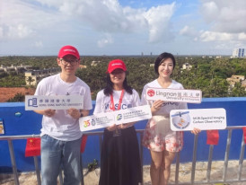 【來論】“嶺創前沿”李佳：參與國家航天科研 讓太空看見地球碳排放 (Chinese Only)