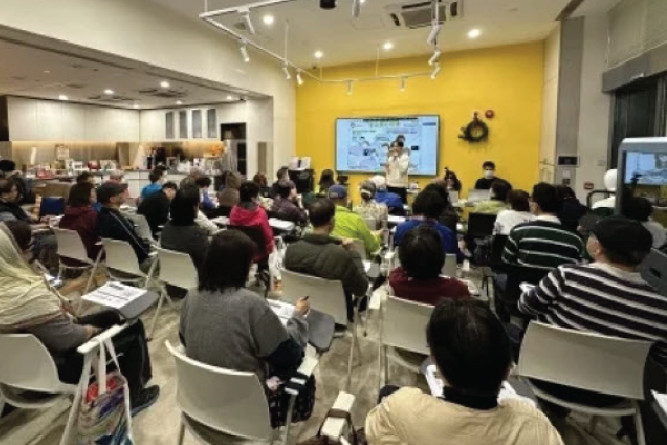 The Gerontechnology Practitioner Training Course