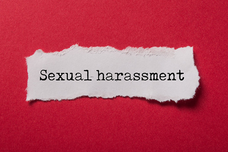 Sexual harassment