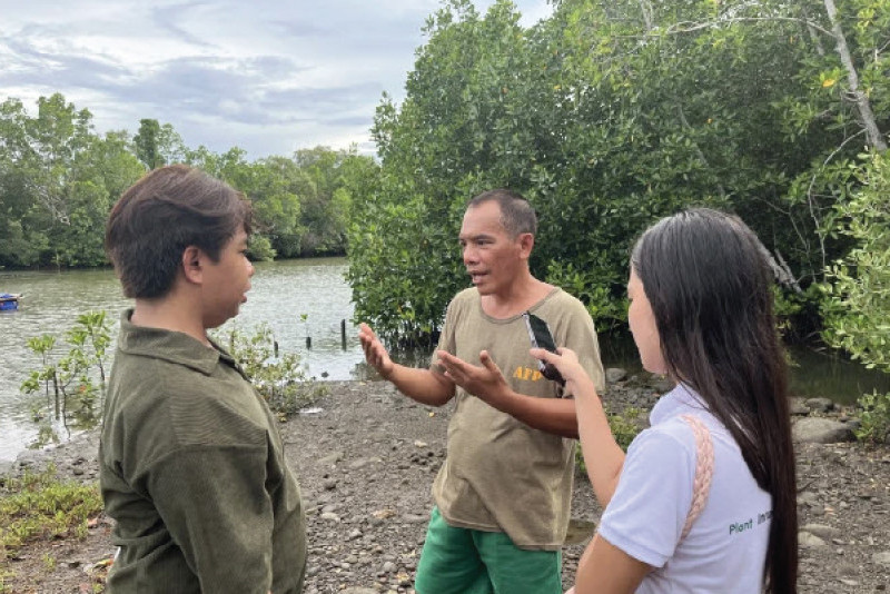 Sustainable Oyster Aquaculture Initiative Strengthens Livelihoods in San Juan