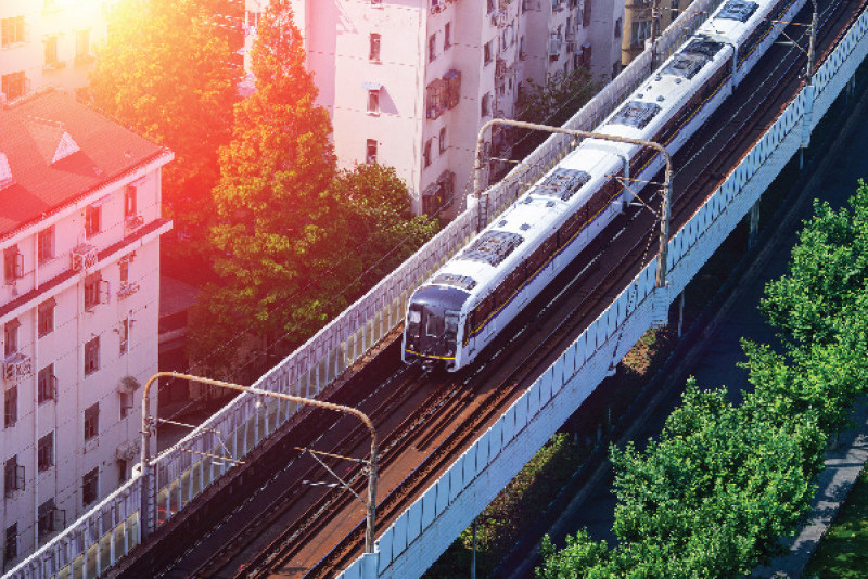 Advanced Battery Management Enhances Sustainability of Hong Kong’s MTR