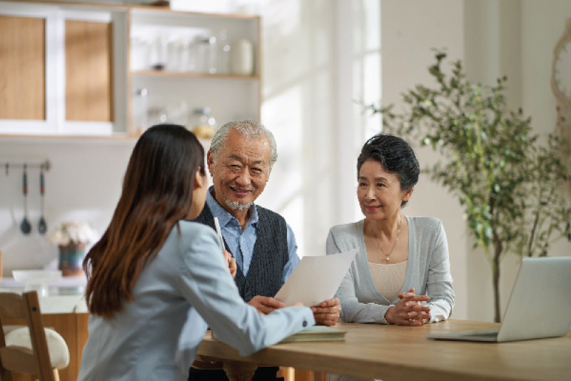 Advancing Decent Work and Protection for Older Informal Workers