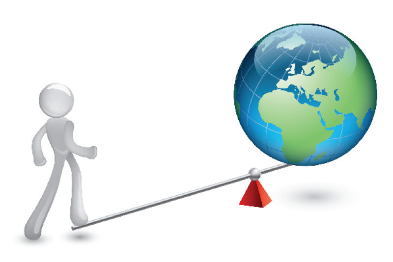 Perceived Inequality Widens Global Well Being Gaps