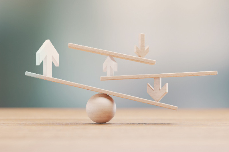 Economic Inequality Intensifies Moralization and Social Polarization