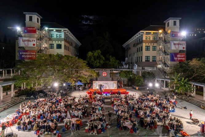 Yuanxiao Festival 2023 and CNY celebrations on campus | Lingnan Touch