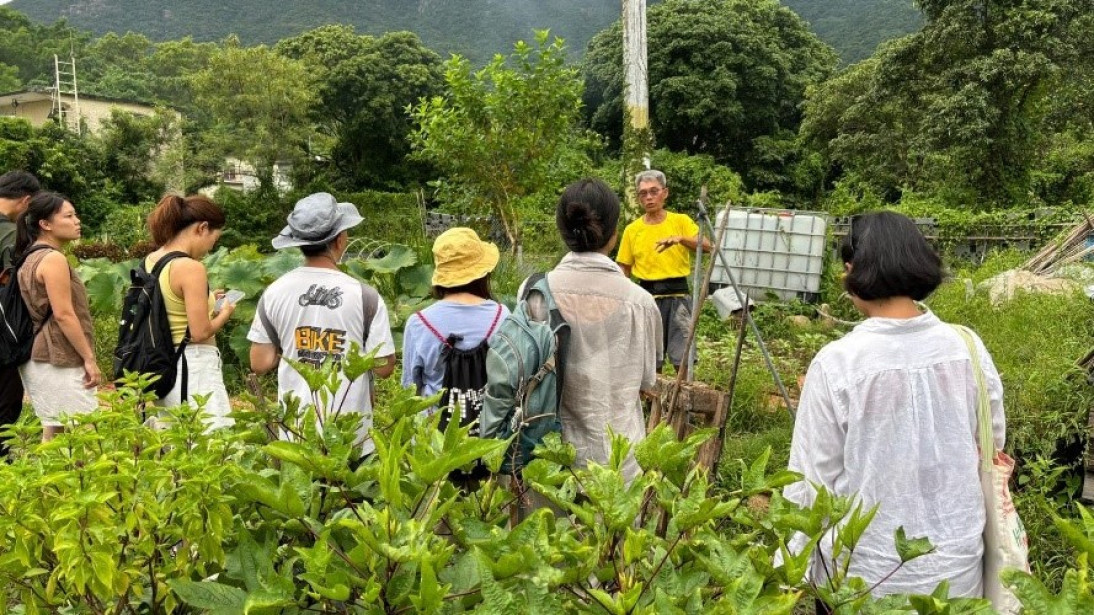 The program aims to teach participants essential concepts and techniques, including crop rotation, companion planting, and natural pest control, to enhance the ecological value of farmlands for pollinators.