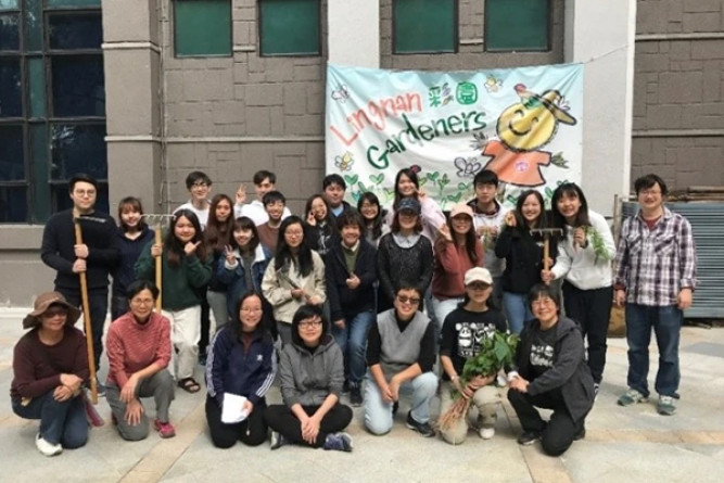 4. Lingnan Gardeners: Cultivating Sustainability, Community, and Knowledge