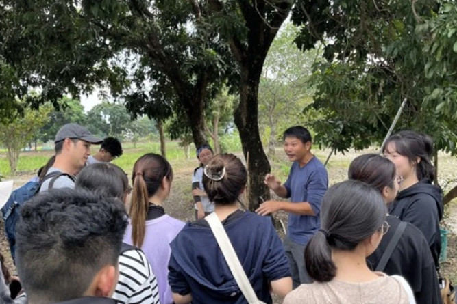 Educational Programme on Sustainable Management of Land for Agriculture