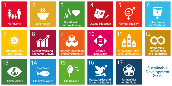 Student Enterprises Promoting Sustainable Development Goals