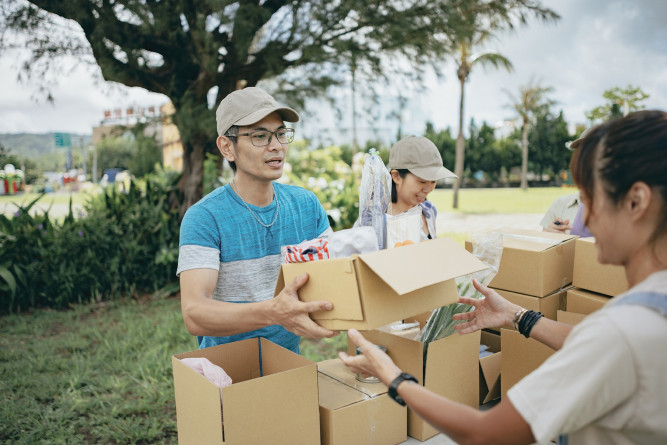Student Volunteering Programmes