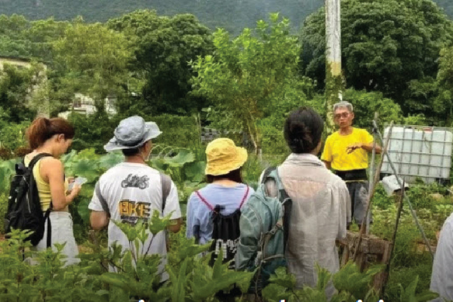 The program aims to teach participants essential concepts and techniques, including crop rotation, companion planting, and natural pest control, to enhance the ecological value of farmlands for pollinators.