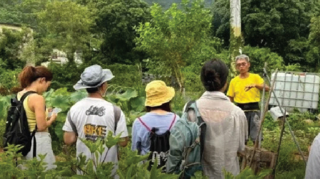 The program aims to teach participants essential concepts and techniques, including crop rotation, companion planting, and natural pest control, to enhance the ecological value of farmlands for pollinators.