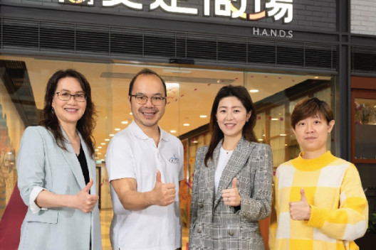 Lingnan co-launches Bi-Loop food waste processing pilot programme to convert pre-meal food waste into organic feed
