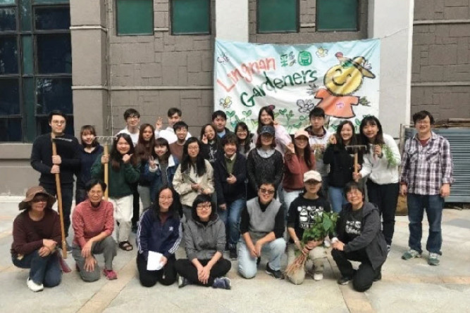 4. Lingnan Gardeners: Cultivating Sustainability, Community, and Knowledge