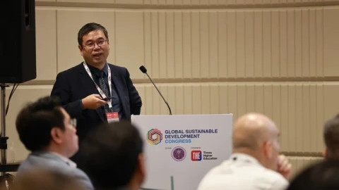 Lingnan professors highlight the coming impact of AI