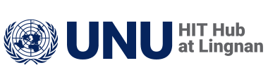 UNU HIT Hub logo