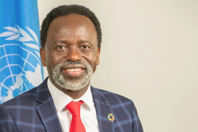Professor Tshilidzi Marwala