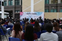 Lingnan hosts Asian Premiere musical performance