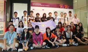 Faculty of Business hosts summer programmes for two institutions in Mainland China