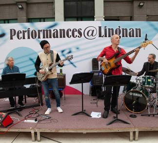 2018-19 “Performances@Lingnan” series