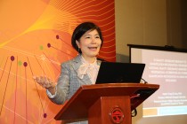 Prof Angela Yung Chi Hou