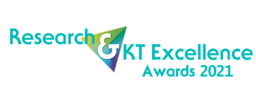 Research & Knowledge Transfer Excellence Awards 2021