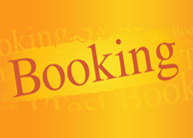 Password Test Booking System