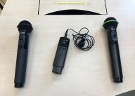 Multiple Wireless Microphone Support in Teaching Venues