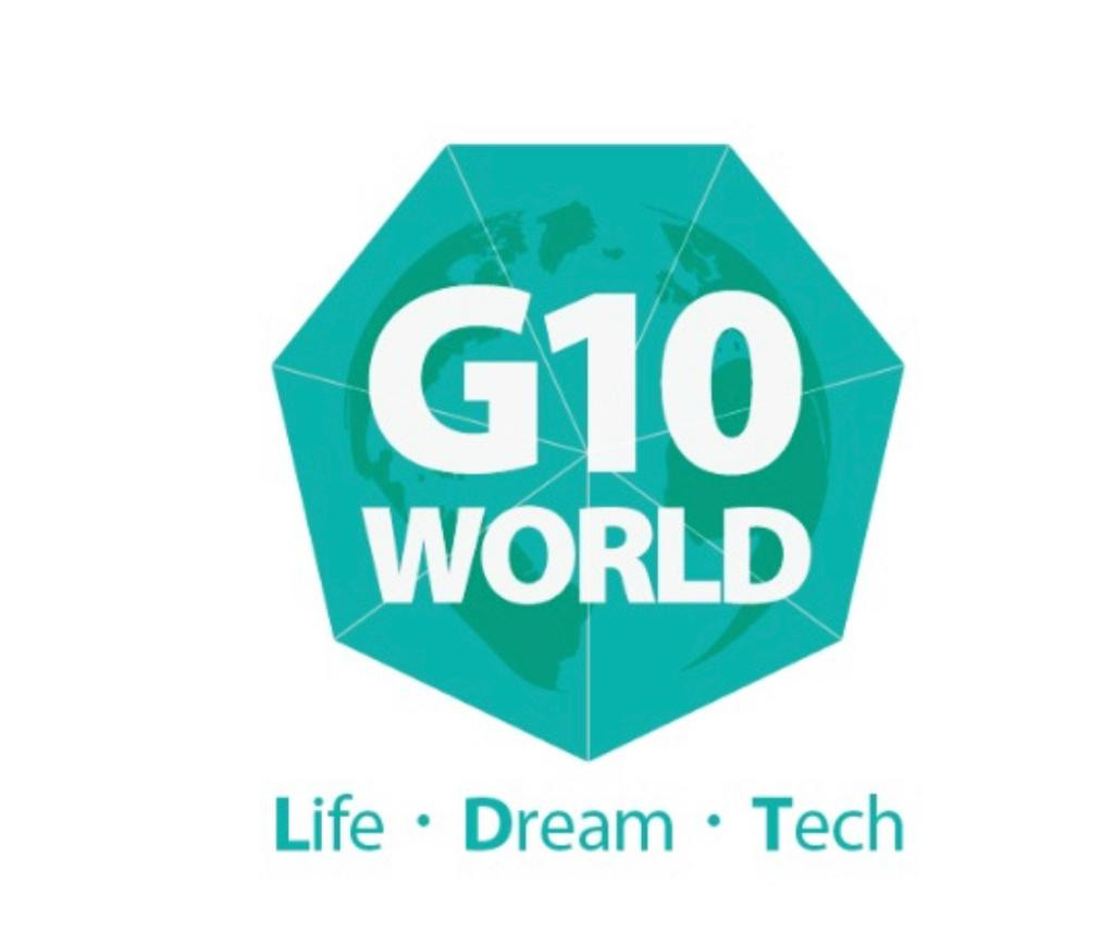 G10World Logo