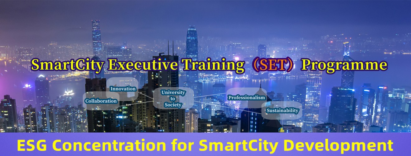SmartCity Executive Training Programme
