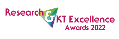 Research & Knowledge Transfer Excellence Awards 2022