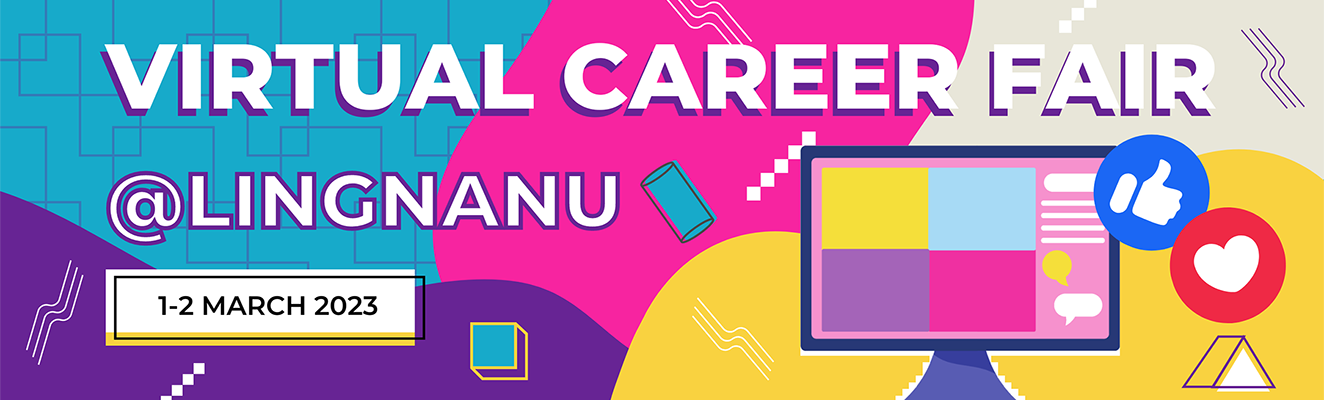 Virtual Career Fair@LingnanU