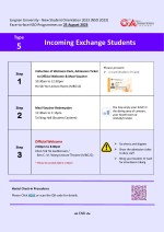 NSO 2023 - Exchange Students