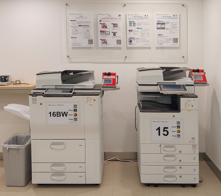 Print Copy & Scan, Multifunctional Printers