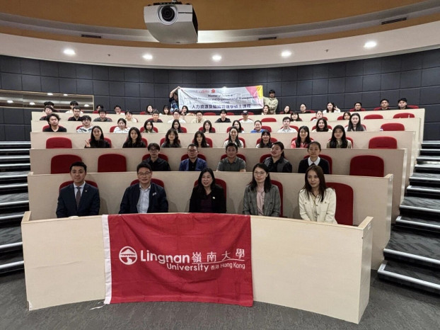 (DBA in GDEG)項目澳門遊學之旅——探索·交流·共創