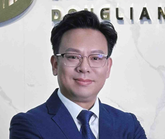 王偉雄 2025級學員