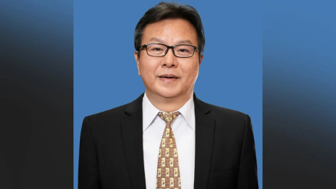 Prof Leng Mingming appointed to BGS Board of Governors
