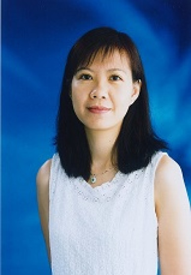 Ms Vanessa Po-Ying CHAN (陳寶瑩)