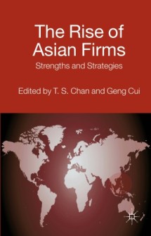 Second Volume: The Rise of Asian Firms