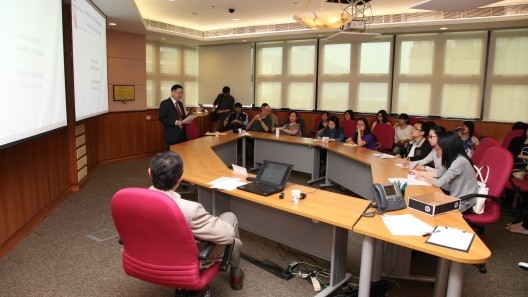 Postgraduate Seminars
